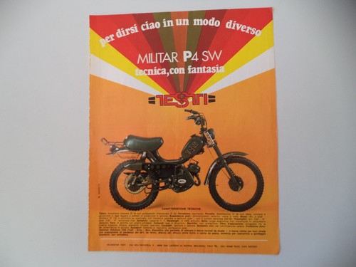 Advertising pubblicità 1978 - pubblicità,