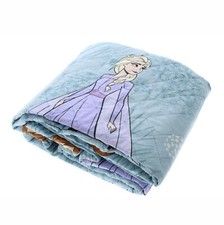 Trapuntino  Frozen Disney Copriletto Trapuntato primaverile estivo Elsa Anna