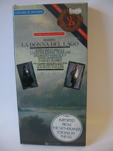 New rossini la donna - rossini:,