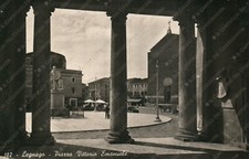 1948 legnago piazza vittorio - piazza,