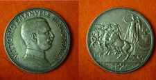 Italia regno iii 2 - v.e.iii°,