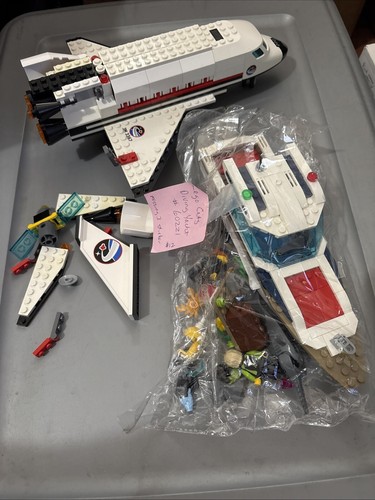 Lego city space - city, 3367