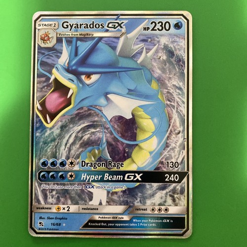 Gyarados 68 pokemon - -,