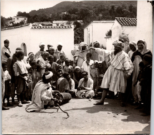 Algérie biskra charmeurs de - algérie,,