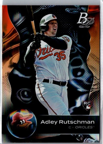2023 bowman platinum adley - 2023,