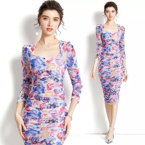 Tubino vestito abito donna