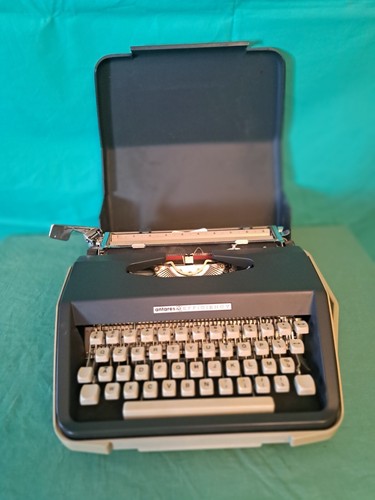 Macchina scrivere vintage - macchina,