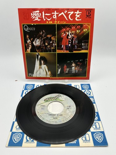 Queen somebody love - -, (45