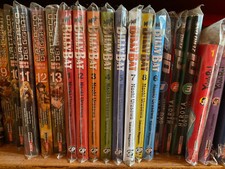 MANGA - BILLY BAT - PRIMA EDIZIONE - NAOKI URASAWA - NUMERI DAL 1 AL 8 - IMBUSTA