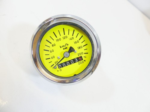 Mmb tachimetro 220 h - mmb, km/h