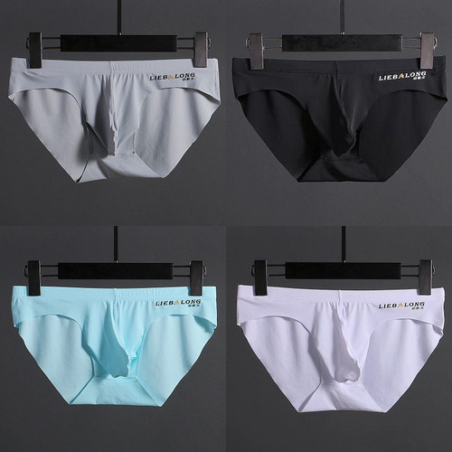 Slip uomo ultra - sottile, seta