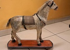 CAVALLO IN CARTAPESTA