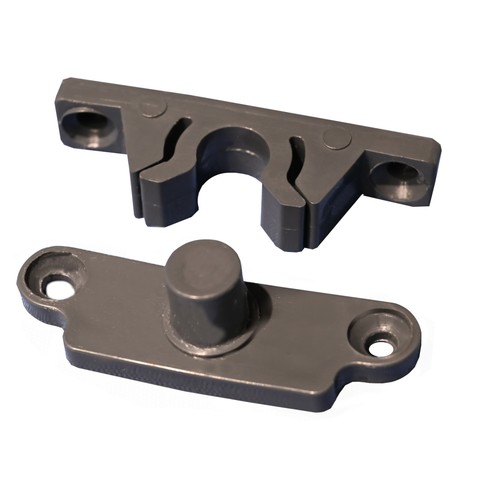 Pezzi set maniglie - 10,