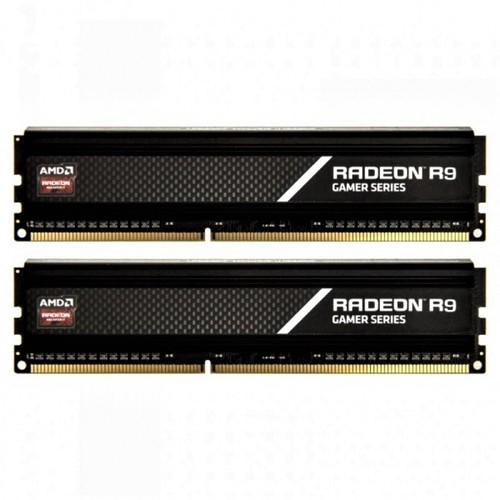 Amd radeon gamer - r9,