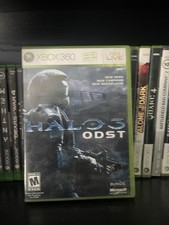 Halo 3: ODST Xbox 360 completo