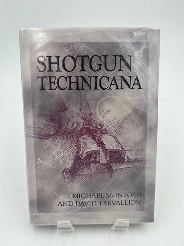 Shotgun technicana - shotgun,