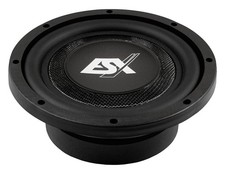 ESX QXS8D4 subwoofer piatto 20