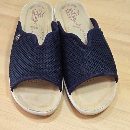 Fly flot navy blue mesh - fly,