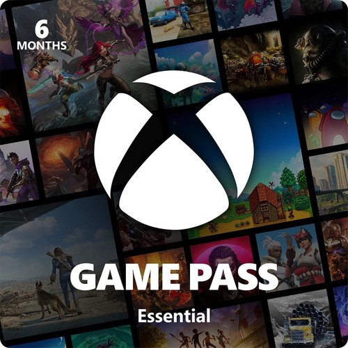 Mesi xbox game - mesi, pass