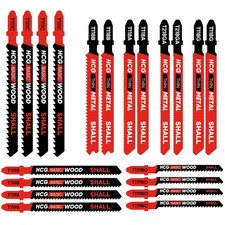 Set Di Lame per Seghetto