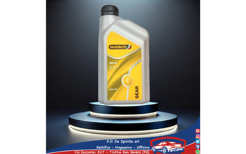 Litro olio cambio - 1,