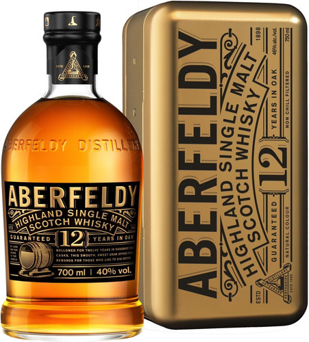 Year old single malt scotch - single,