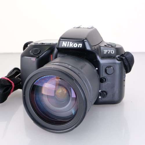 Nikon f70 fotocamera reflex - f70,