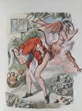 LA FONTAINE CONTES 1953