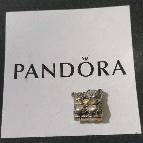 Pandora argento sterling oro - pandora, e