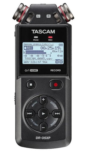 Registratore audio portatile - registratore,