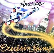 Cruisin' Gang - America LP
