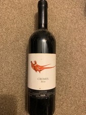 Vino Rosso Cremes Annatac2010