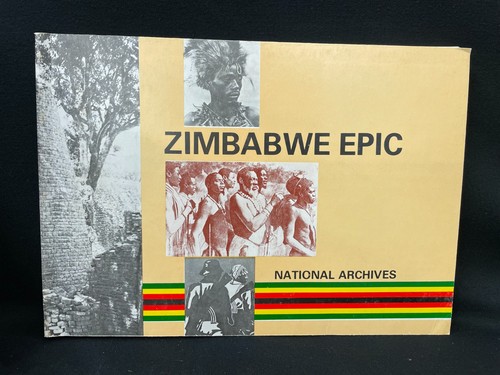 Zimbabwe epic national - epic,