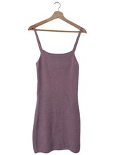 ZARA Abito maglione Donna