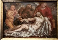 "Angeli che compiangono