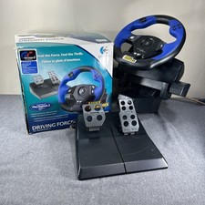 Logitech Driving Force