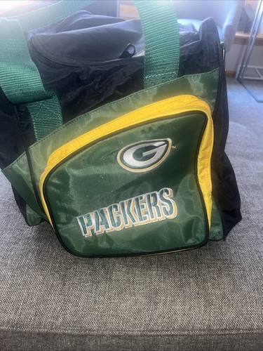 Borsa bowling nfl - green, bay
