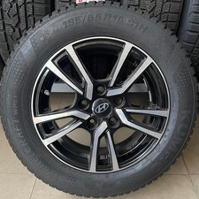 KIT 4 RUOTE COMPLETE DI