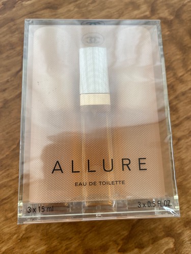 Chanel allure femme eau - femme, de