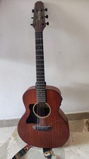 Chitarra acustica harley - chitarra,