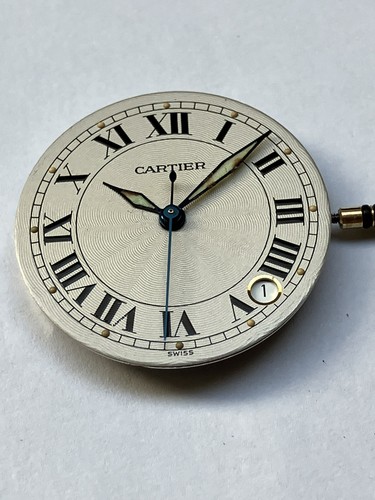 Cartier 049 movimento - cartier,