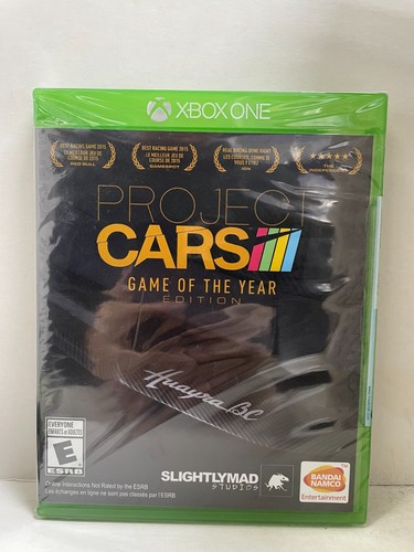 Project cars edizione gioco - project,