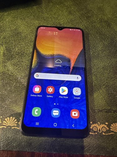 Samsung a10 dual sim 32gb - a10,