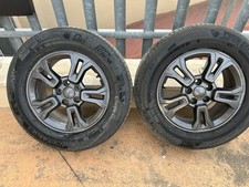 Cerchi e gomme JEEP RENEGADE 