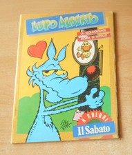 ED. IL SABATO  ALBO  LUPO