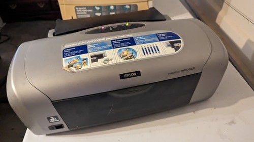 Epson stylus photo r220 - epson,