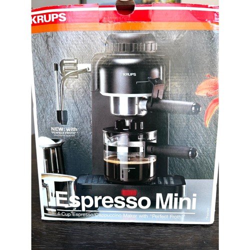Krups espresso mini macchina - krups,