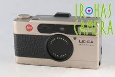 Leica minilux 35 mm fotocamera