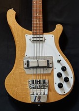 Rickenbacker 4001V63 MG Basso