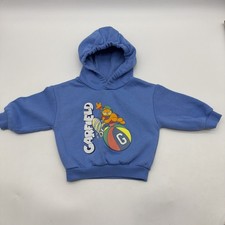 Felpa con cappuccio Garfield